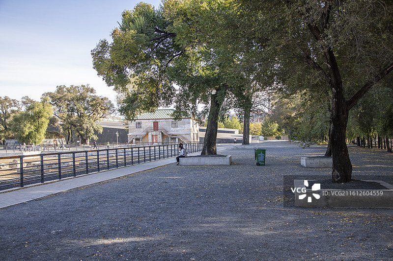 哈尔滨侵华日军第七三一部队遗址图片素材