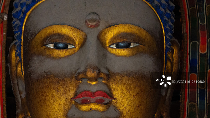 冬至的奉国寺图片素材