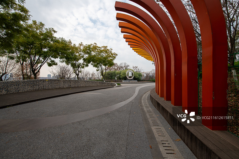 成都露天音乐公园成都金钟广场图片素材