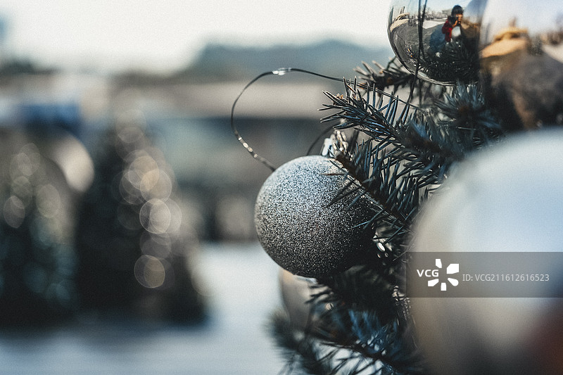 成都skp圣诞布置，skp商场，圣诞节，圣诞，2025年圣诞，圣诞主题，圣诞树，圣诞小熊，过节，圣诞图片素材