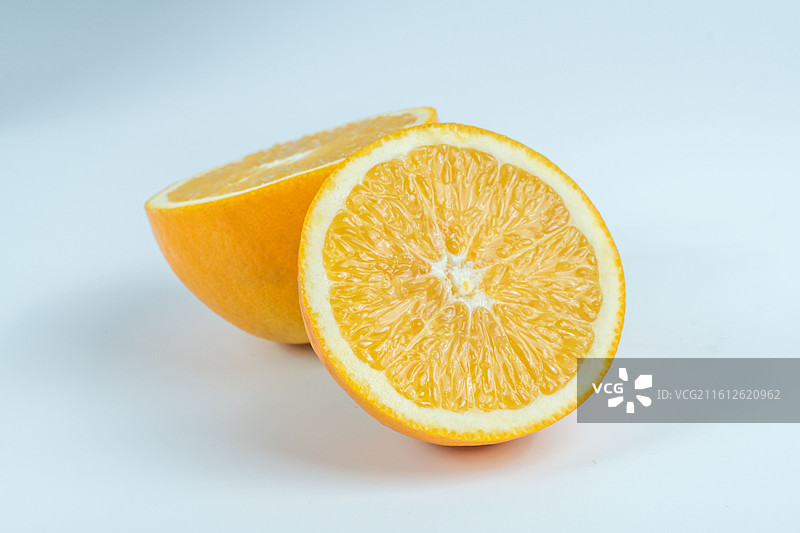 水果静物摄影——橙子图片素材
