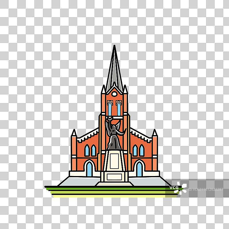 佛山金域中央图片素材