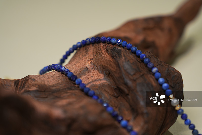 水晶项链图片素材