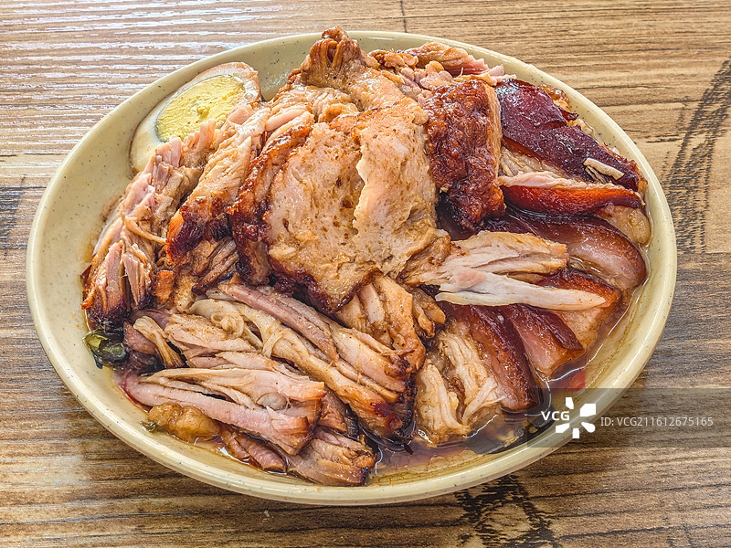 隆江猪脚饭图片素材