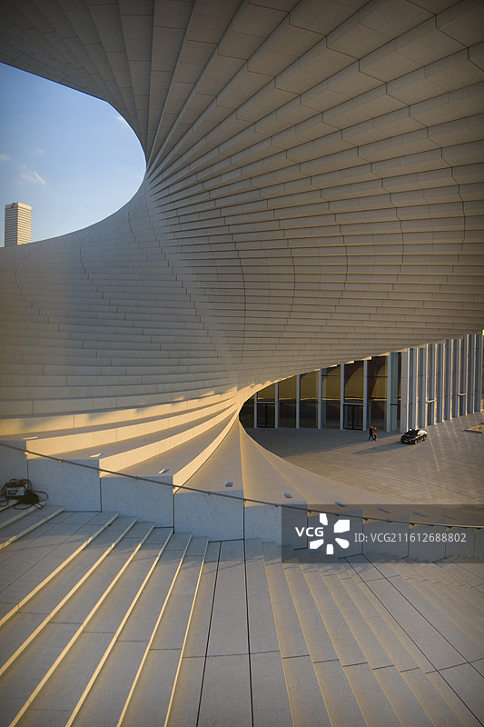 上海大歌剧院图片素材