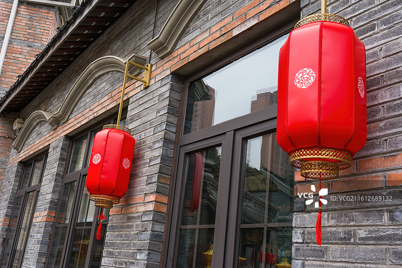 成都东门市井图片素材