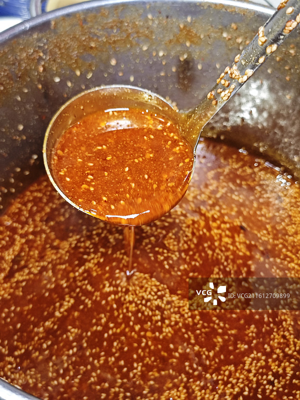 美食麻辣串串香图片素材