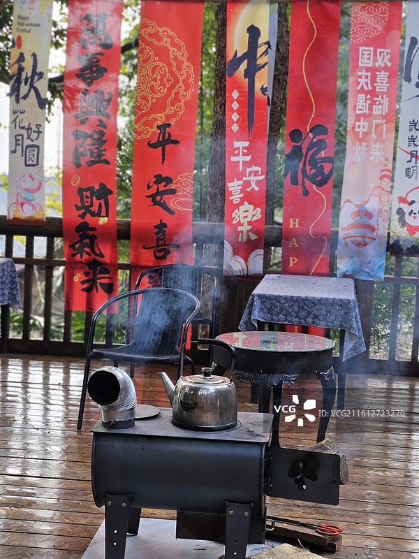 人间烟火图片素材