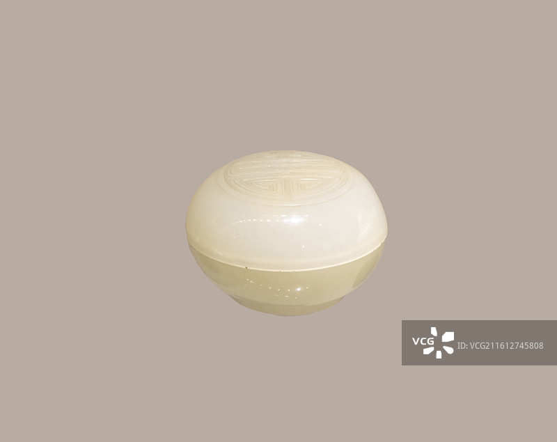 玉印盒 清 南京博物院图片素材