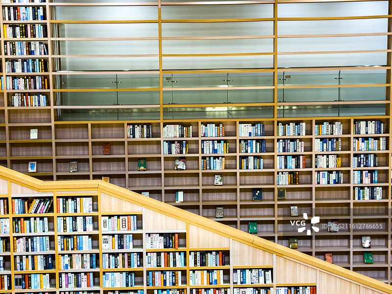 江苏省常州市金坛图书馆图片素材