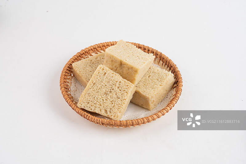 面筋块图片素材