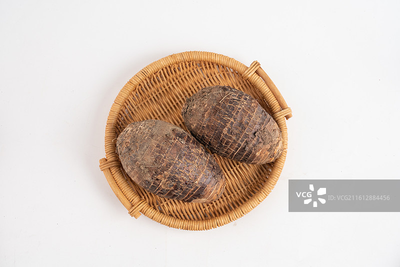 荔浦芋头图片素材