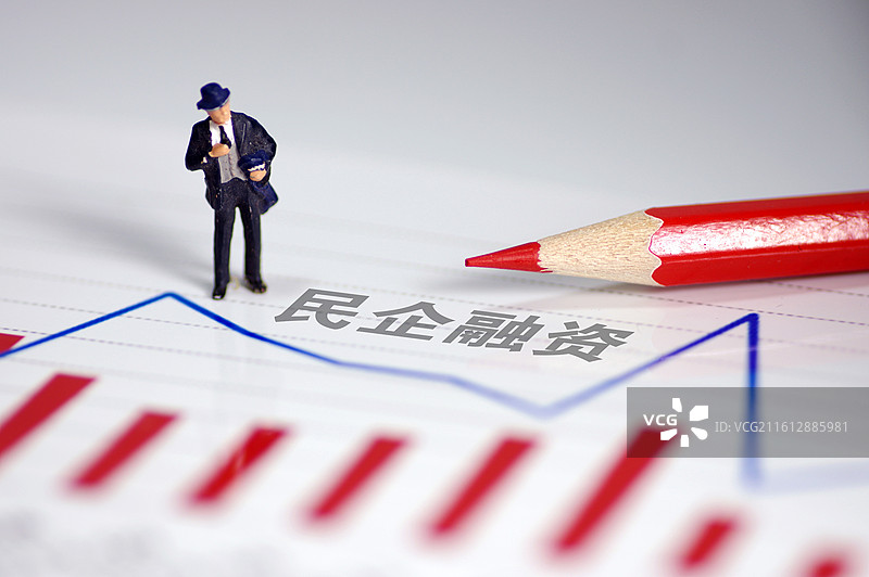 民企融资图片素材