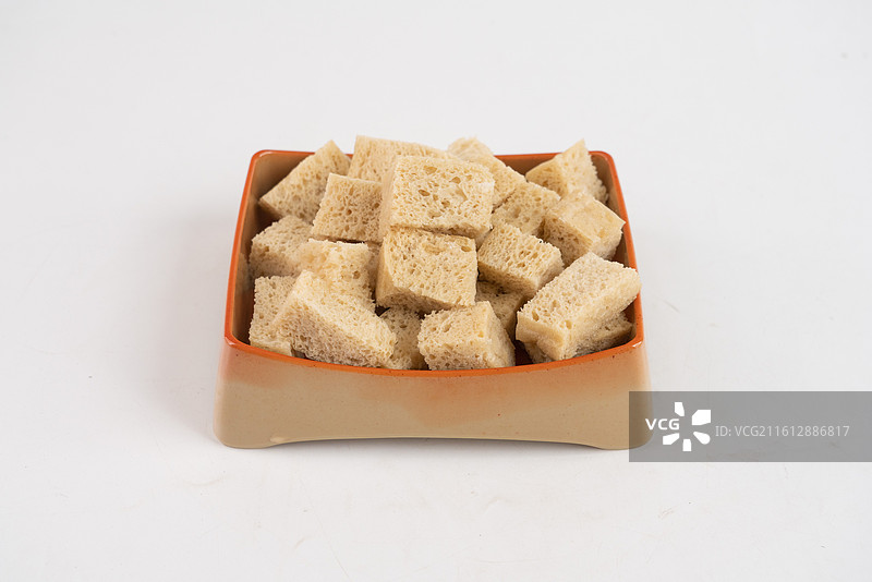 面筋块图片素材