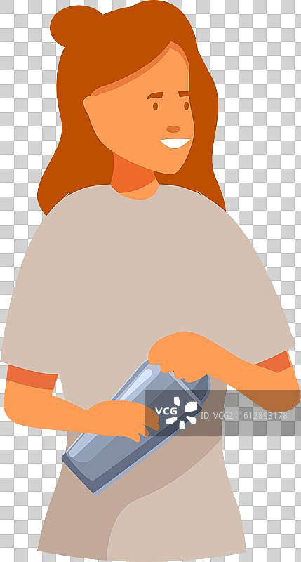 女调酒师正在制作一杯鸡尾酒图片素材