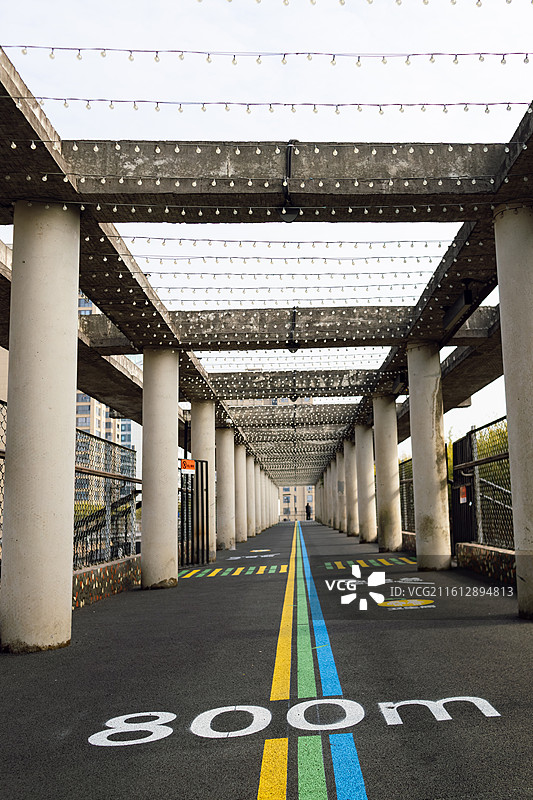 成都西村大院图片素材