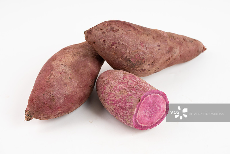 沙地紫薯图片素材