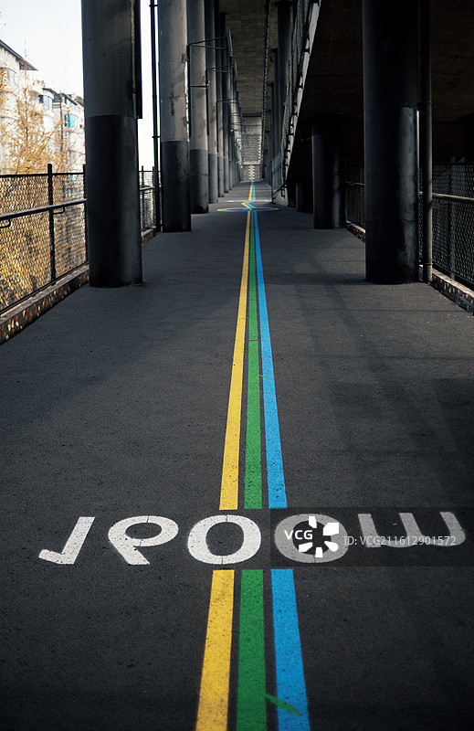 成都西村大院图片素材