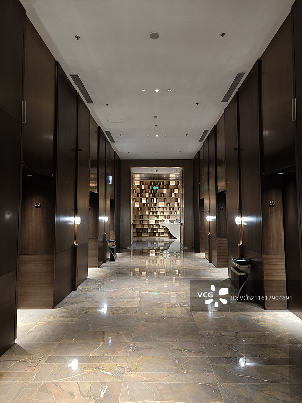 金鹰世界G酒店 豪华酒店室内装饰装修灯光图片素材