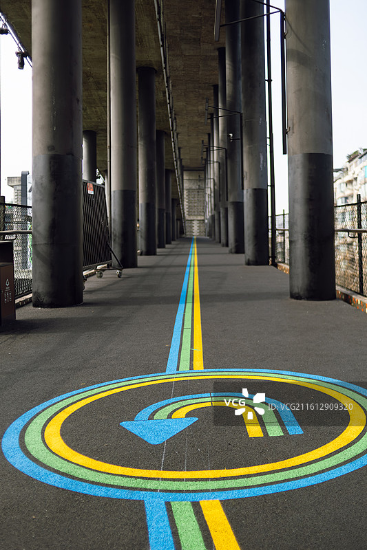 成都西村大院图片素材