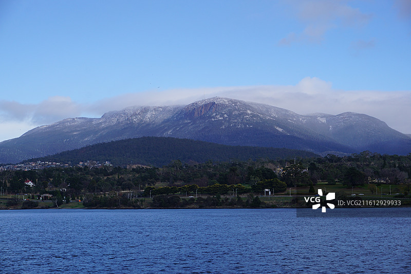 澳大利亚塔斯马尼亚霍巴特景观图片素材