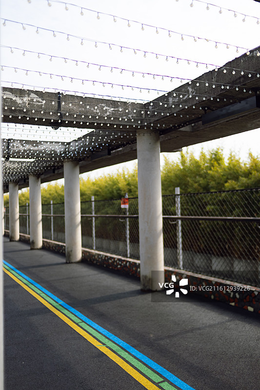 成都西村大院图片素材