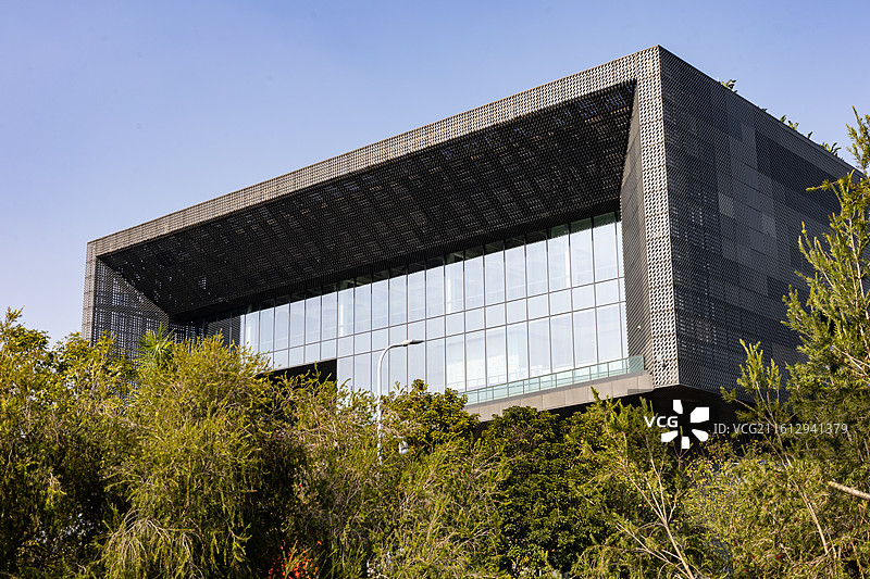 广州城市规划展览中心图片素材