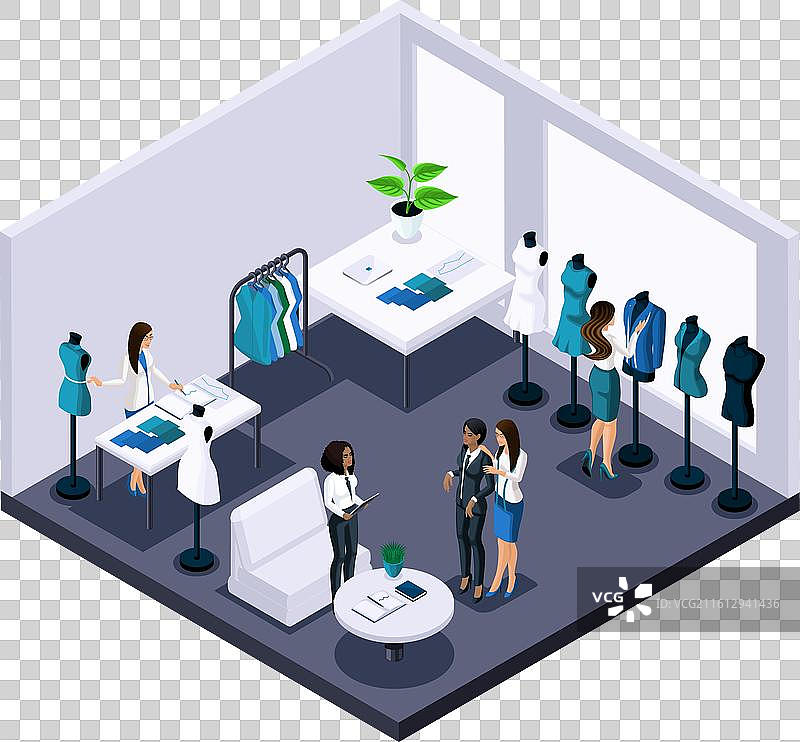 高品质的等距个人定制图片素材