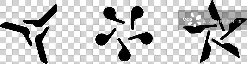 复古未来主义元素 Y2K 美学图片素材