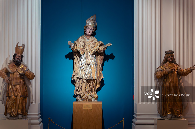 博物馆：（资料图）图片素材