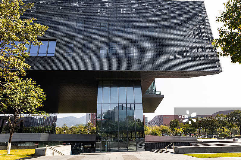 广州城市规划展览中心图片素材