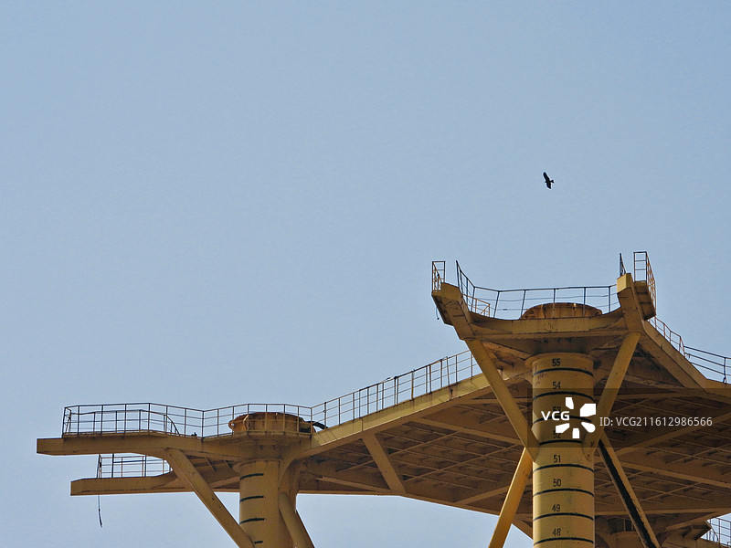 工业铁塔图片素材