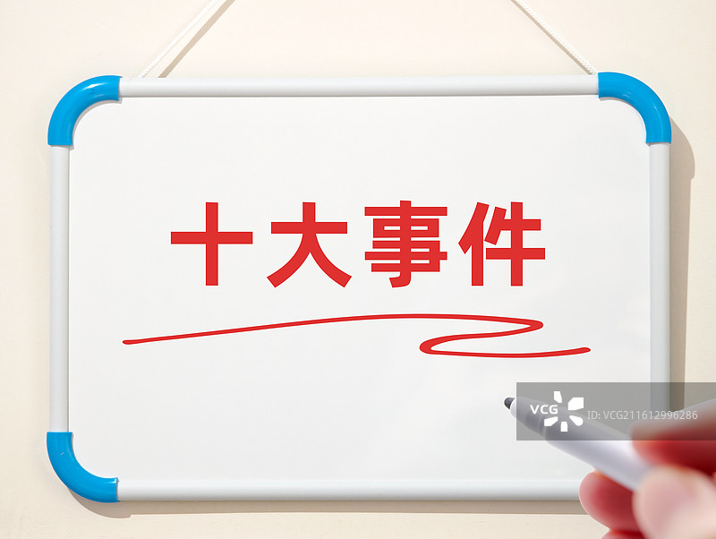 十大事件图片素材