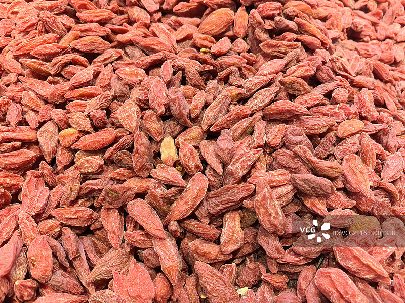 枸杞干图片素材
