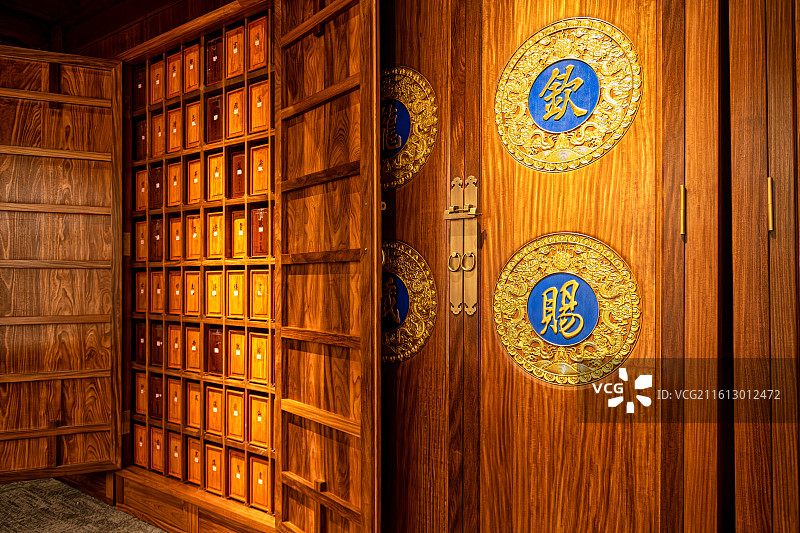 宁波奉化溪口雪窦寺图片素材