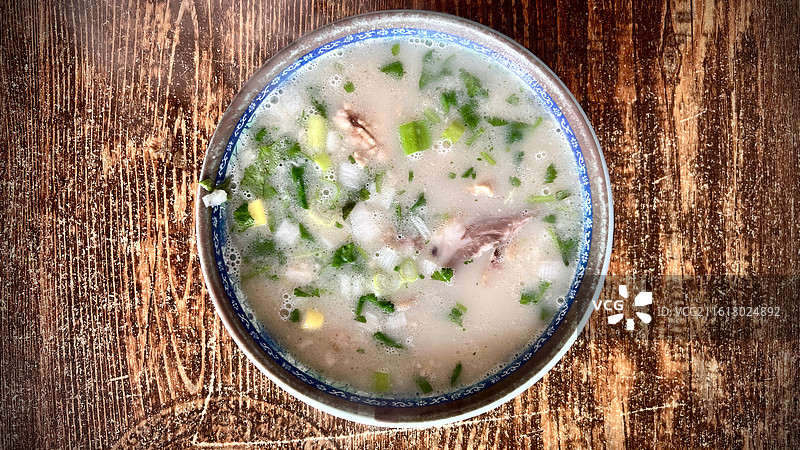 单县羊肉汤白汤图片素材