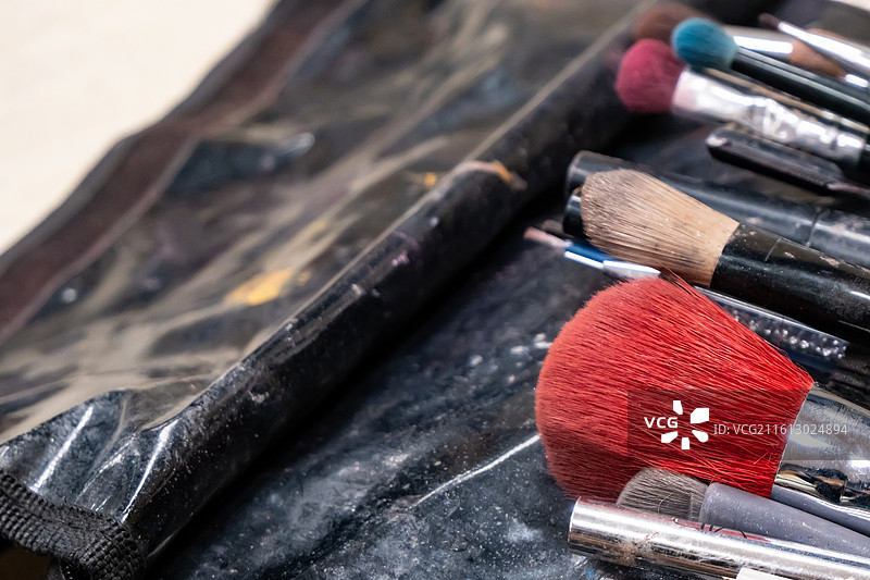 四川省绵阳市女性化妆用品创意图片图片素材