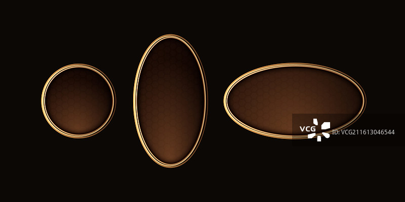 华丽边框图片素材