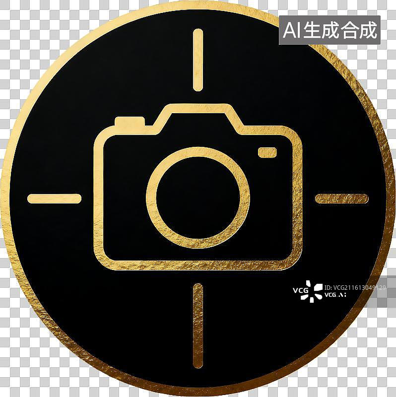 【AI数字艺术】相机图片素材