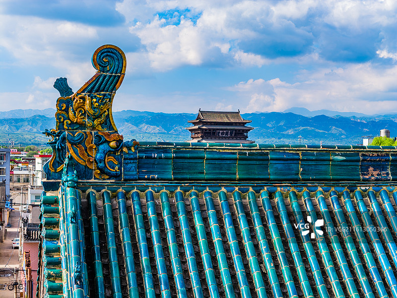 代州文庙 山西 忻州 代县图片素材