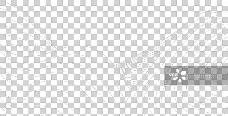 抽象的动态波浪背景效果图片素材