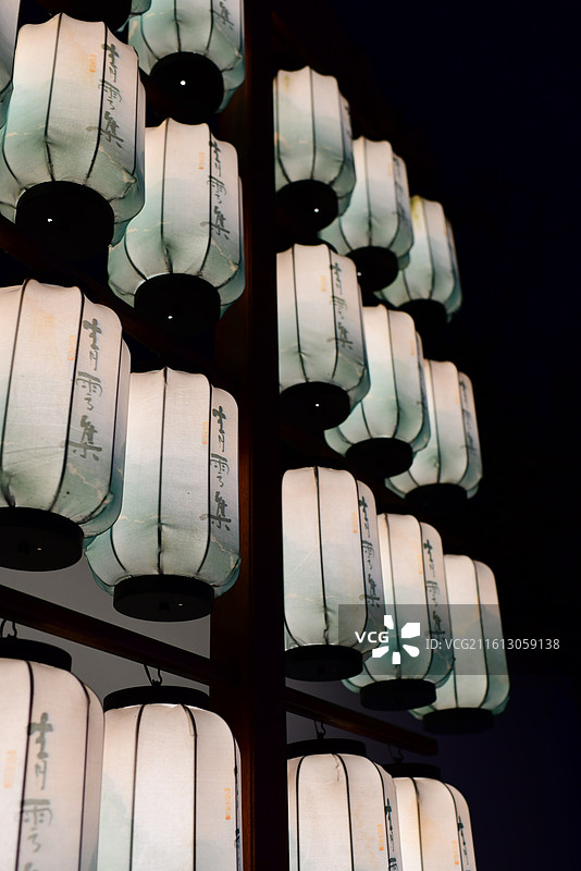 台州府城，紫阳街角图片素材