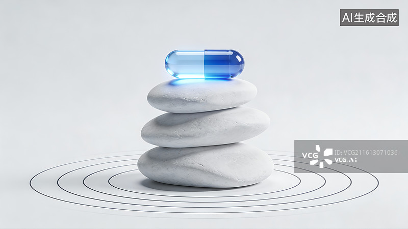 【AI数字艺术】医疗科技，生命医疗，医疗题材图片素材