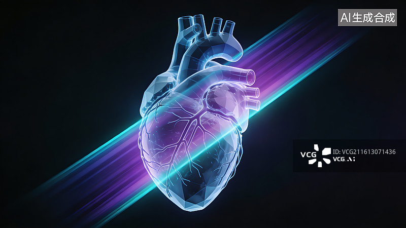 【AI数字艺术】医疗科技，生命医疗，医疗题材图片素材