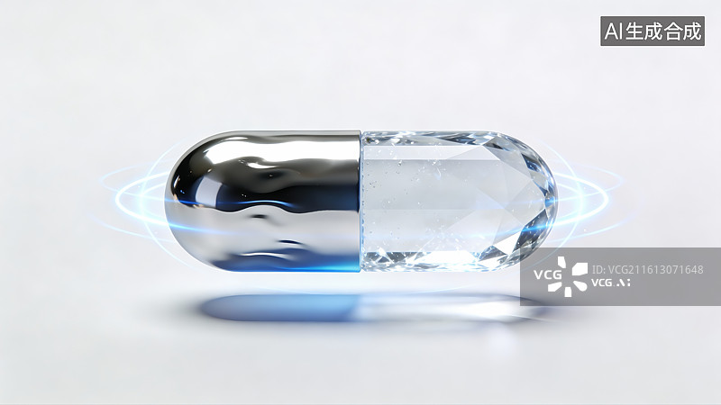 【AI数字艺术】医疗科技，生命医疗，医疗题材图片素材