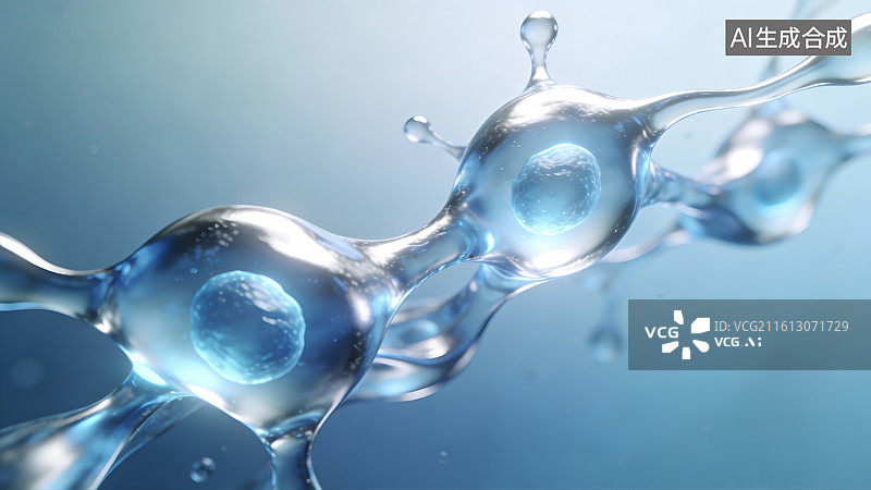 【AI数字艺术】医疗科技，生命医疗，医疗题材图片素材