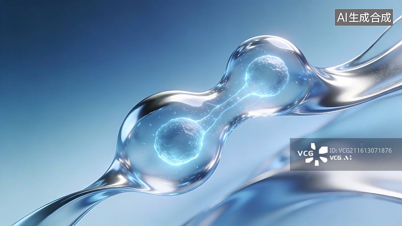 【AI数字艺术】医疗科技，生命医疗，医疗题材图片素材