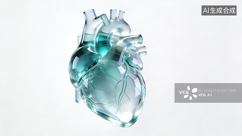 【AI数字艺术】医疗科技，生命医疗，医疗题材图片素材