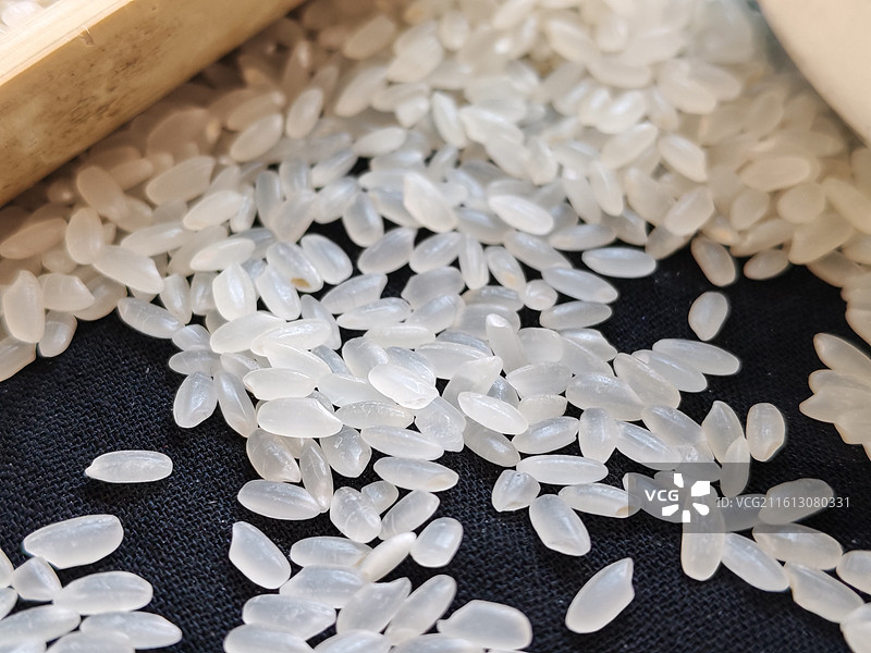 大米静物图片素材