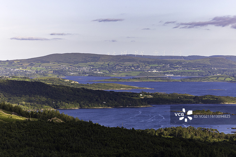 爱尔兰风光图片素材